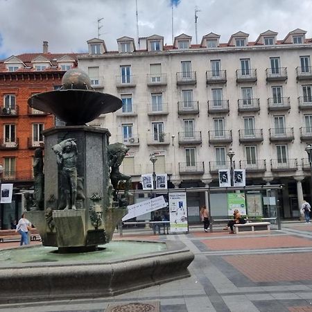 Adriva Apartamento-Loft Imperial Centro Wifi Valladolid Luaran gambar
