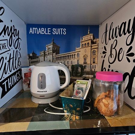 Adriva Apartamento-Loft Imperial Centro Wifi Valladolid Luaran gambar