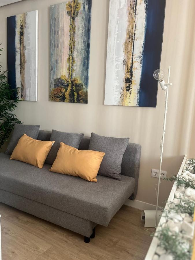 Adriva Apartamento-Loft Imperial Centro Wifi Valladolid Luaran gambar