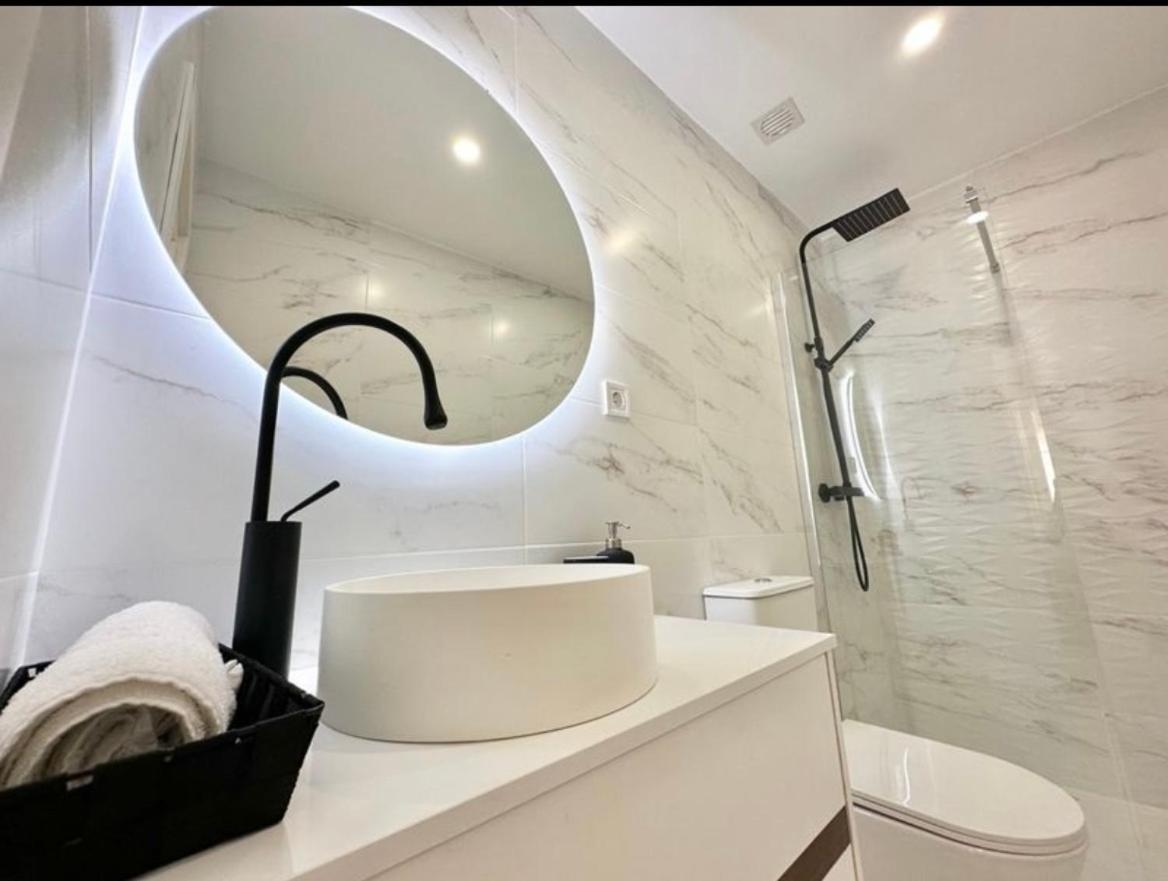 Adriva Apartamento-Loft Imperial Centro Wifi Valladolid Luaran gambar