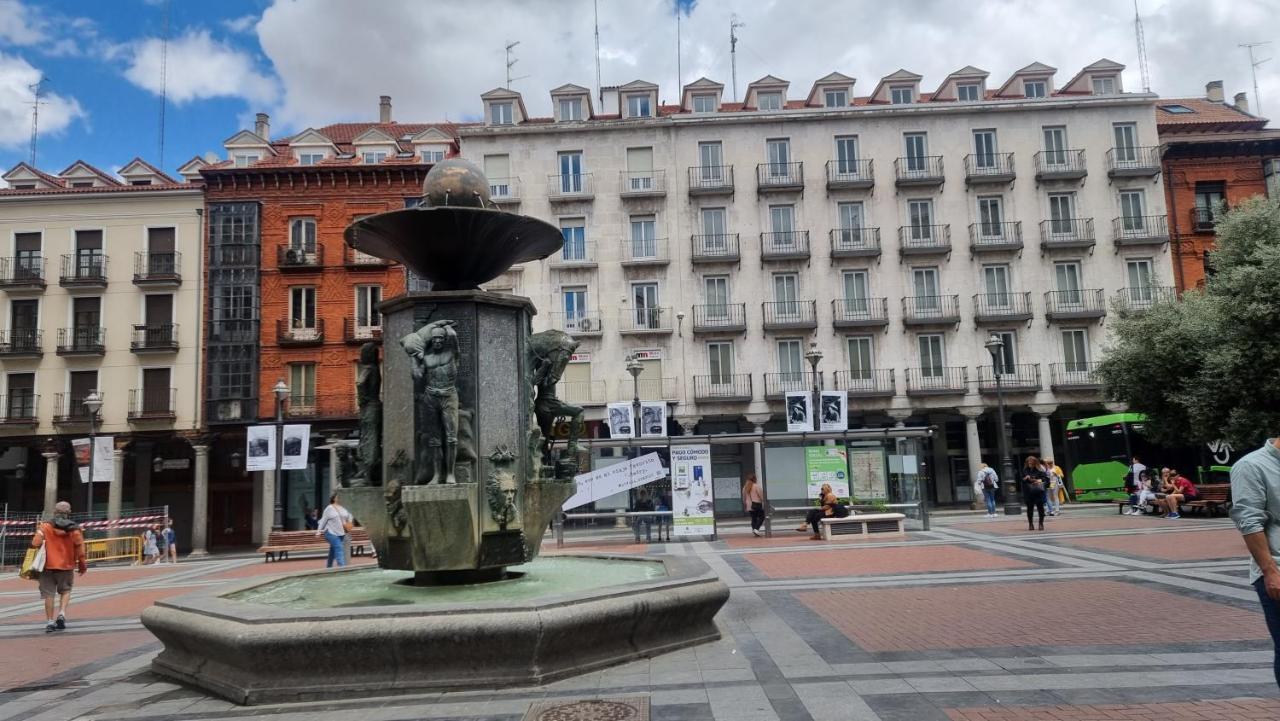 Adriva Apartamento-Loft Imperial Centro Wifi Valladolid Luaran gambar