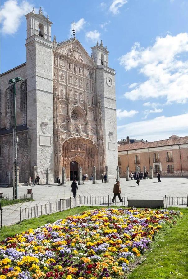 Adriva Apartamento-Loft Imperial Centro Wifi Valladolid Luaran gambar