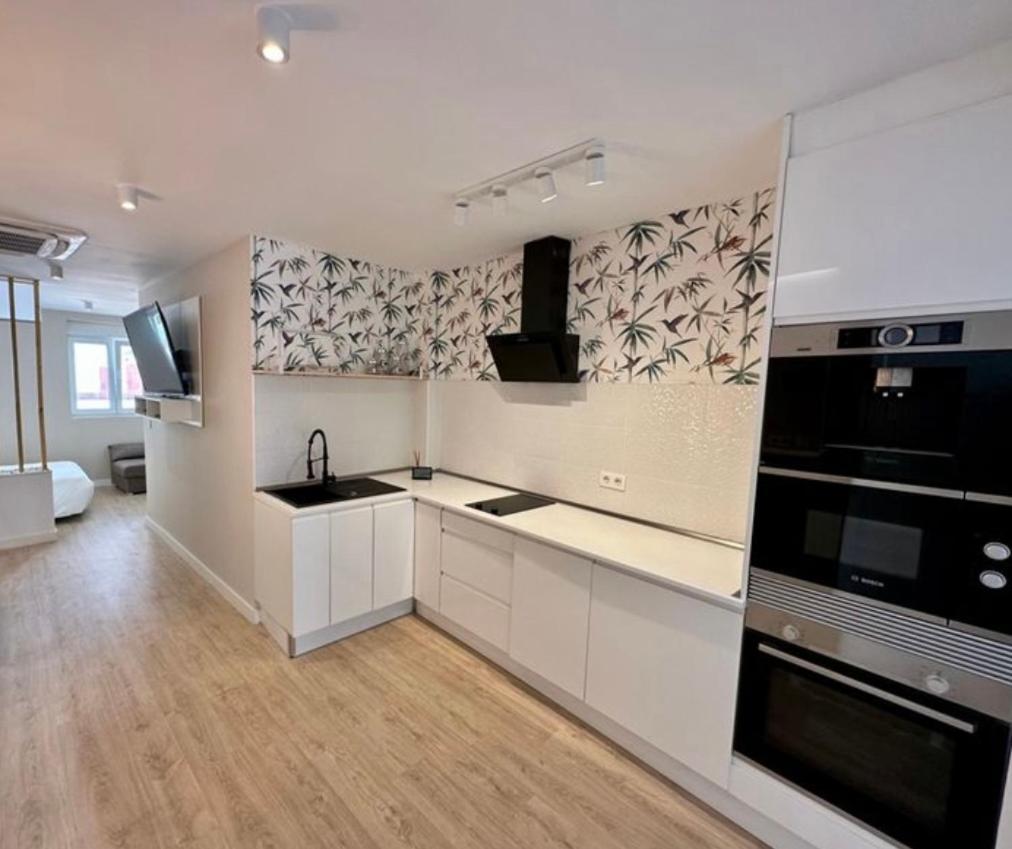 Adriva Apartamento-Loft Imperial Centro Wifi Valladolid Luaran gambar