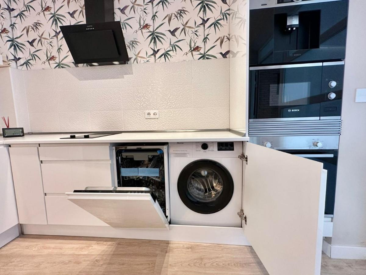 Adriva Apartamento-Loft Imperial Centro Wifi Valladolid Luaran gambar