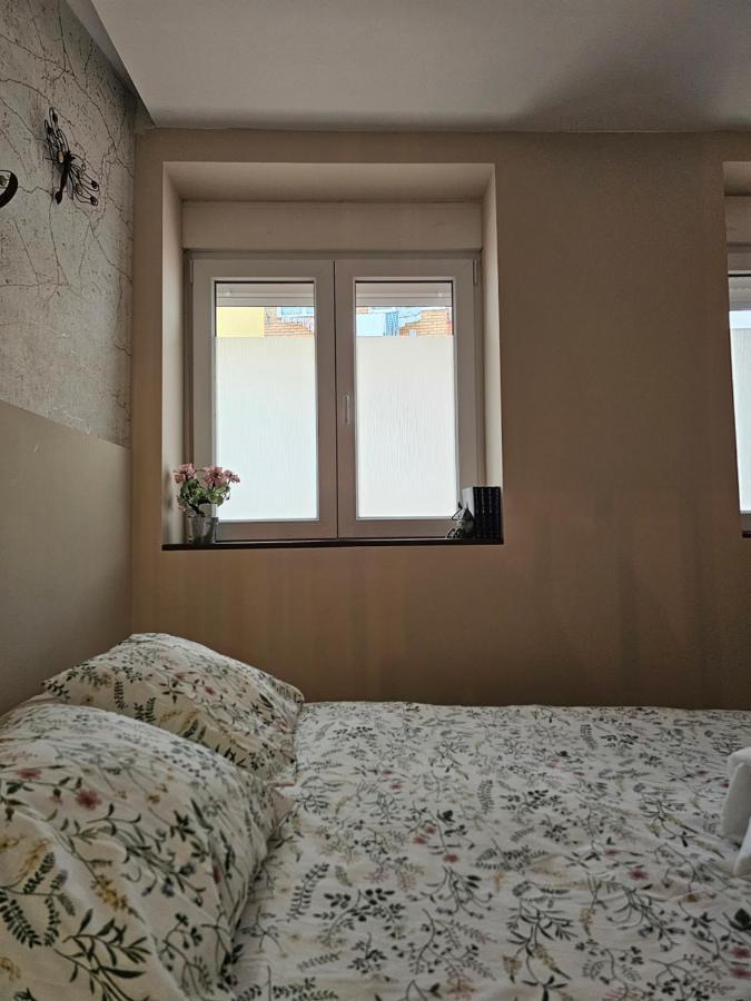 Adriva Apartamento-Loft Imperial Centro Wifi Valladolid Luaran gambar