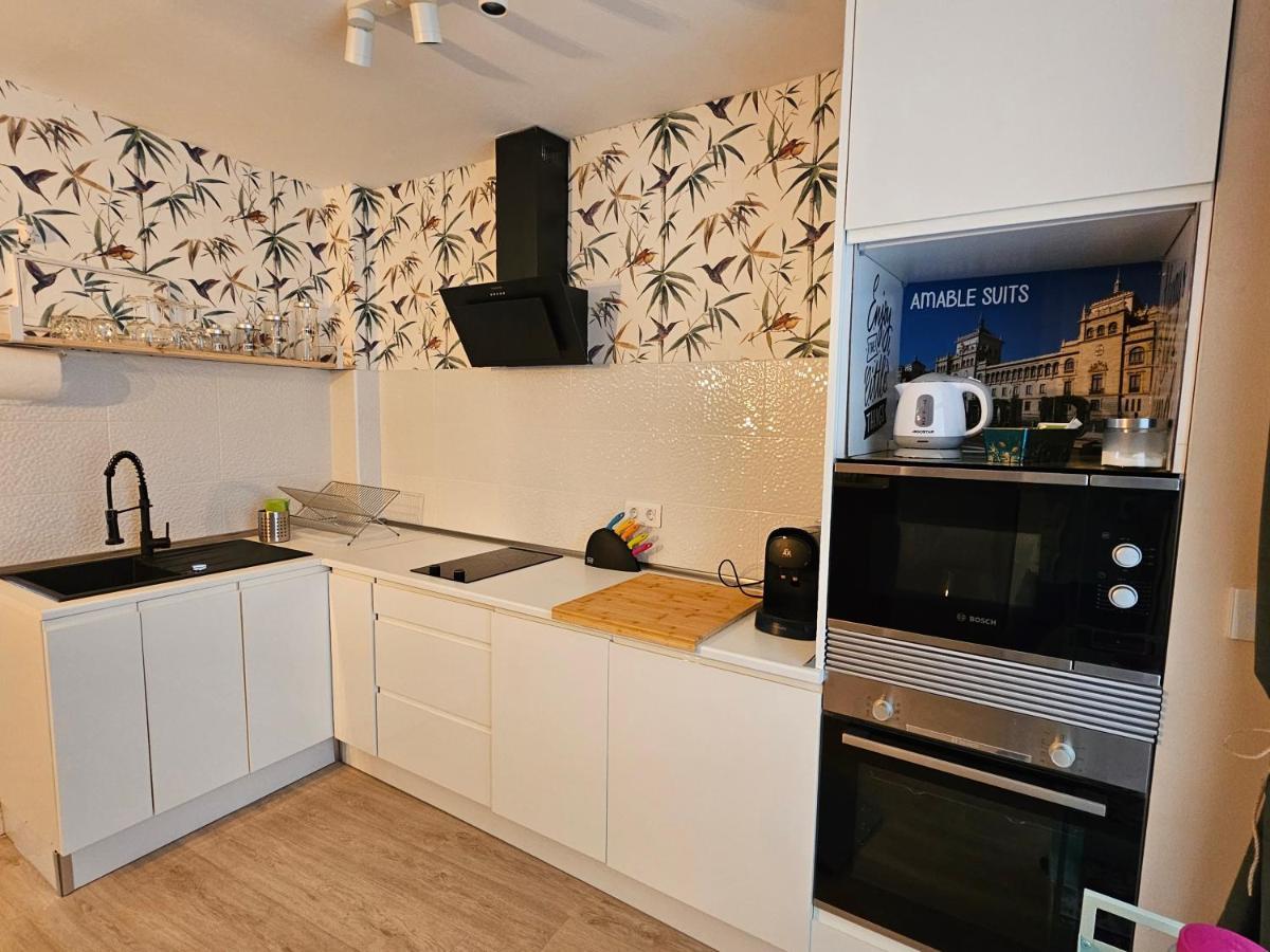 Adriva Apartamento-Loft Imperial Centro Wifi Valladolid Luaran gambar