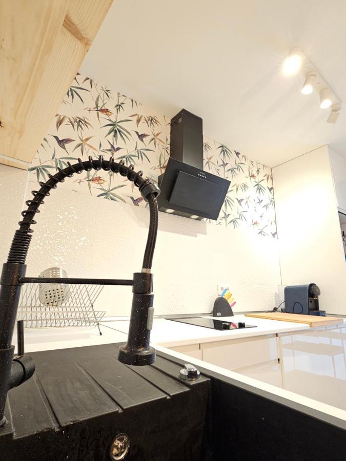 Adriva Apartamento-Loft Imperial Centro Wifi Valladolid Luaran gambar