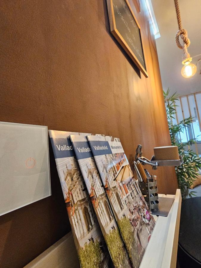 Adriva Apartamento-Loft Imperial Centro Wifi Valladolid Luaran gambar